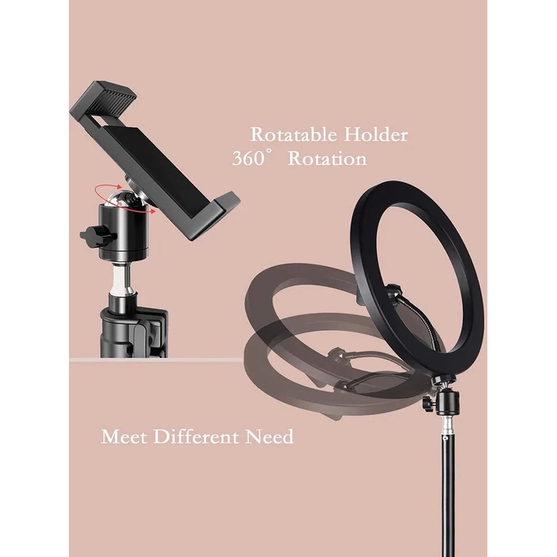 Anillo de Luz Desiontal de 26  - Photography And Videography Lighting reseña y precio