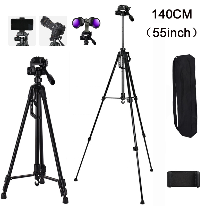 Trípode Universal de 55 Pulgad - Photography Lighting Equipment reseña y precio