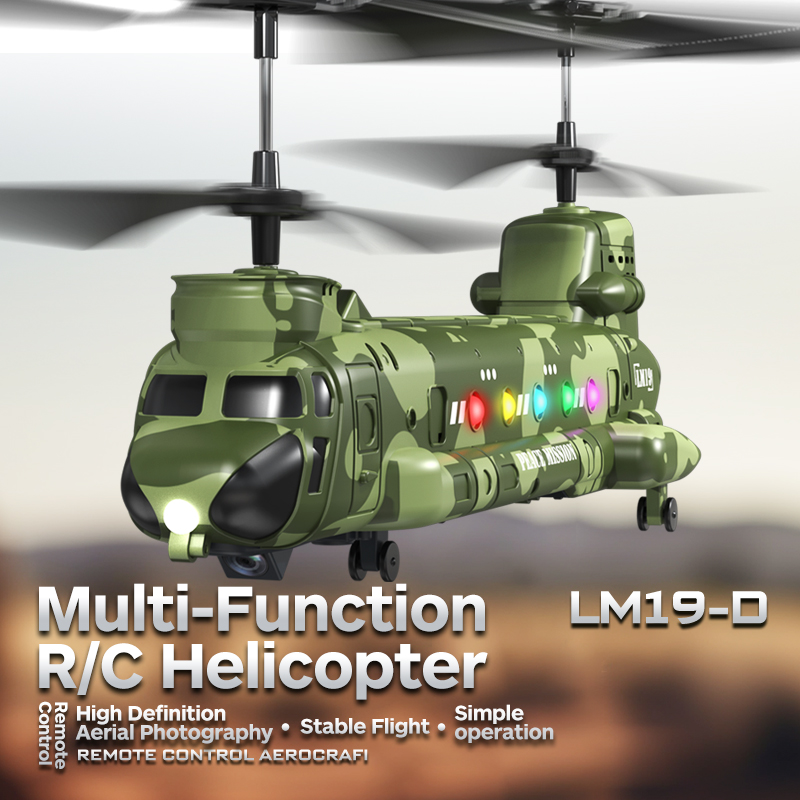 Helicóptero RC de 2,4G, fotogr - Photography Lighting Beginners reseña y precio