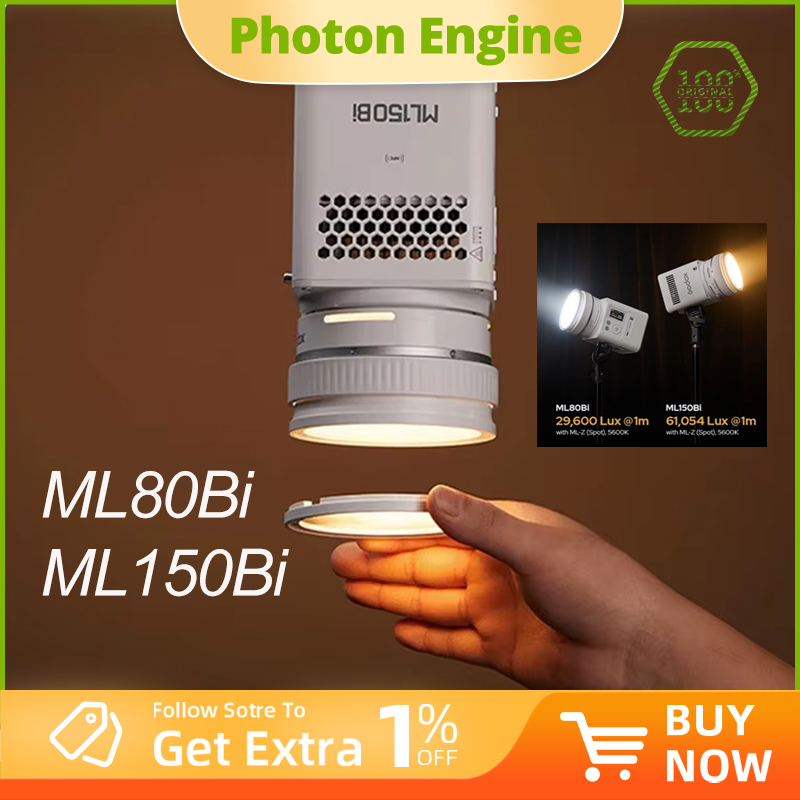 Preventa: Luz LED Bicolor Godo - Photography Lighting For Sale reseña y precio