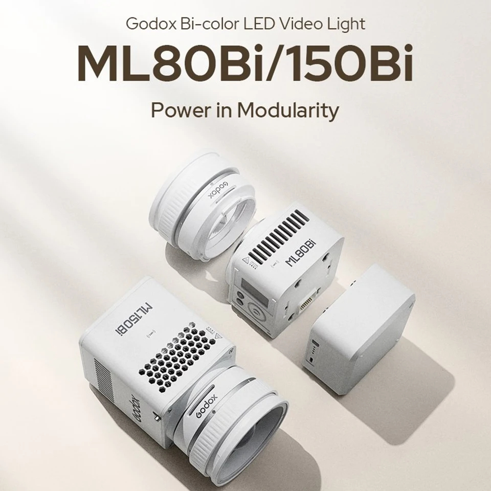 Preventa: Luz LED Bicolor Godo - Photography Lighting For Sale reseña y precio