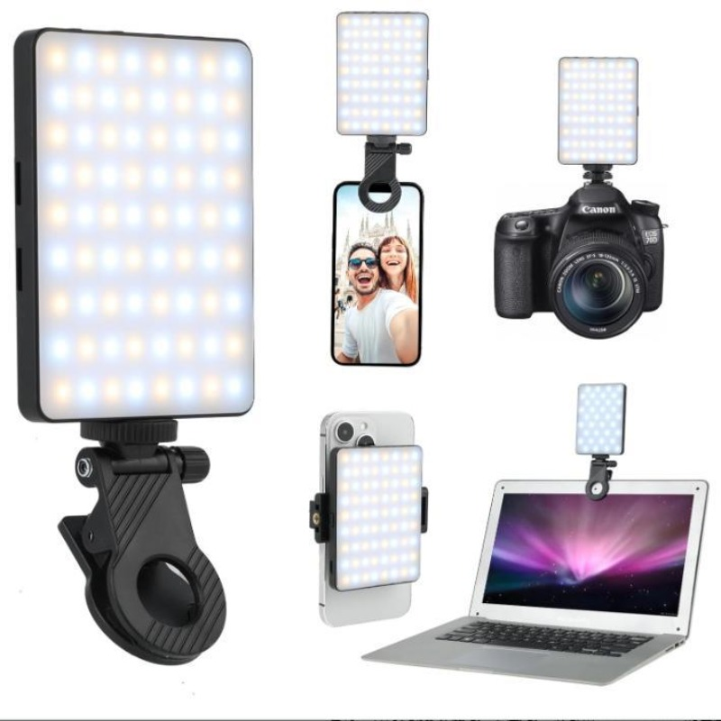 1 unidad de luz LED recargable - Photography Lighting Equipment reseña y precio