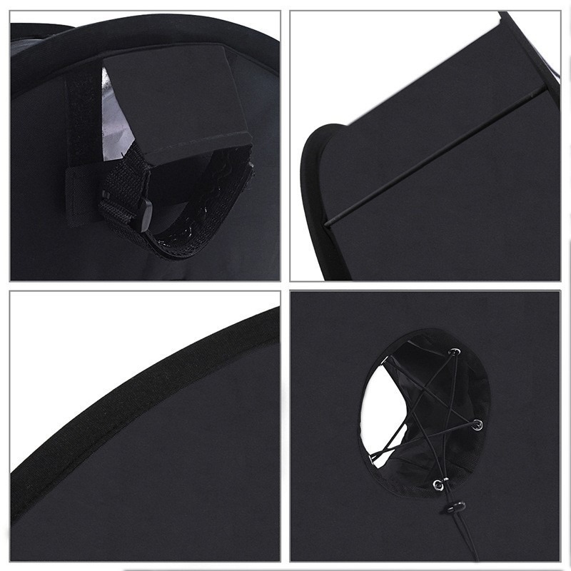 Softbox plegable de 45 cm con  - Photography Types Of Lighting reseña y precio