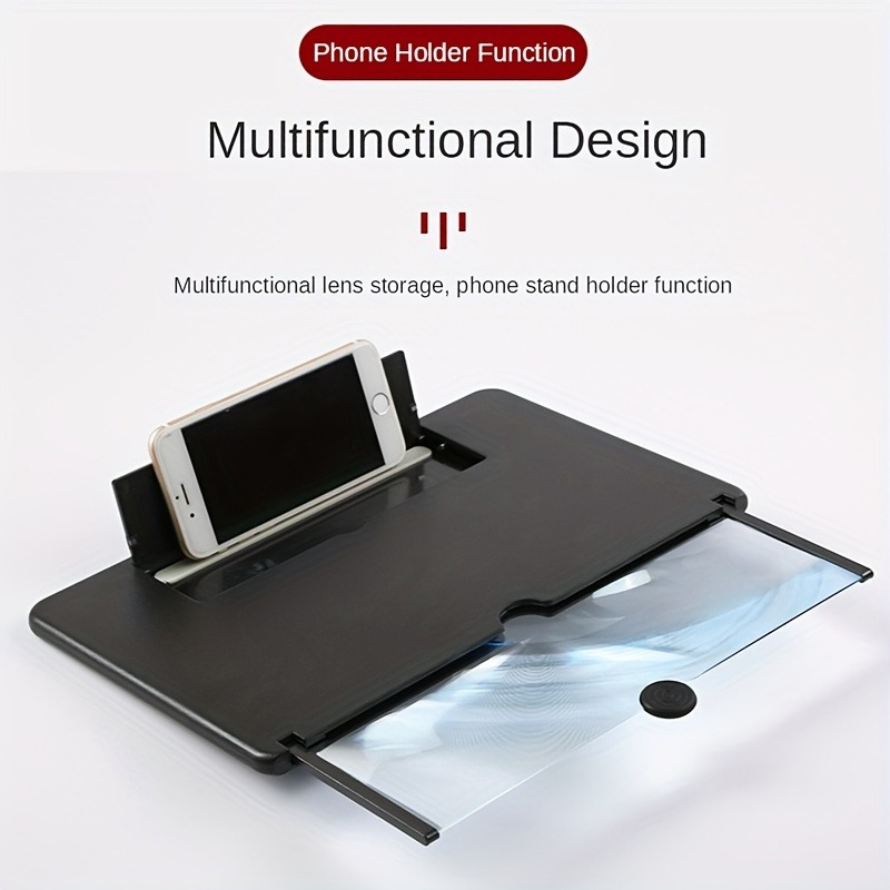 Amplificador de pantalla de te - Photography And Videography Lighting reseña y precio
