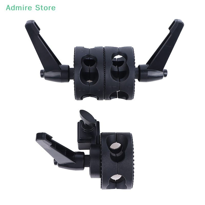 Soporte de agarre de cabeza do - Reflector Arm Clamp reseña y precio