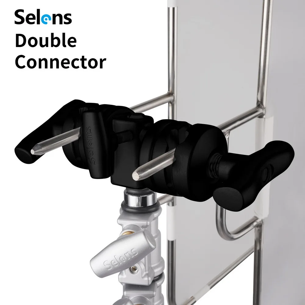 Abrazadera de sujeción girator - Reflector Arm Clamp reseña y precio