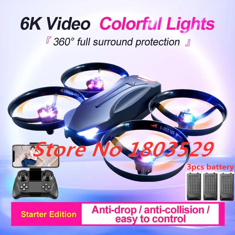 Nuevo Dron Plegable para Fotog - Photography Lighting Beginners reseña y precio